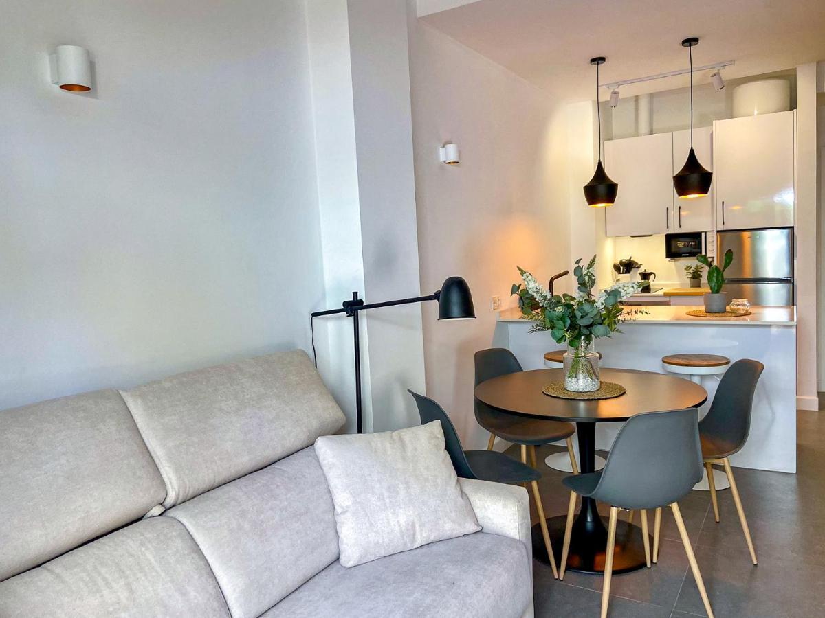 Lägenhet Oleholidays 406 Loft Romana Playa Junto Al Mar Marbella