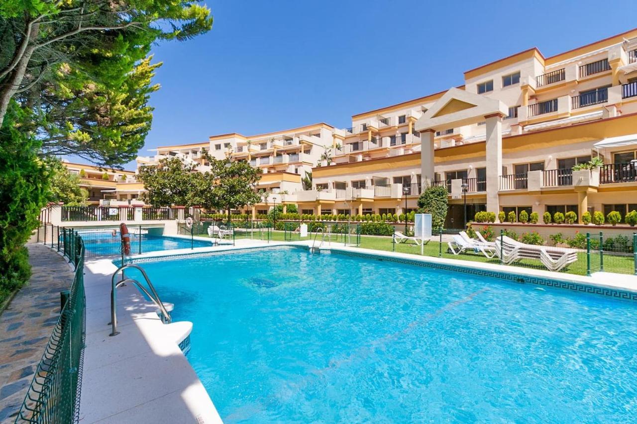 Lägenhet Oleholidays 406 Loft Romana Playa Junto Al Mar Marbella
