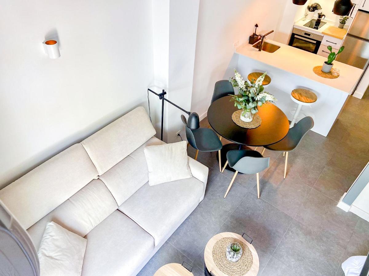 Oleholidays 406 Loft Romana Playa Junto Al Mar Lägenhet