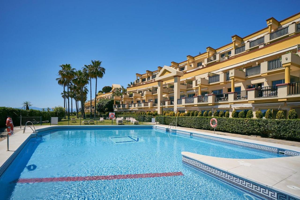 Oleholidays 406 Loft Romana Playa Junto Al Mar Lägenhet Marbella